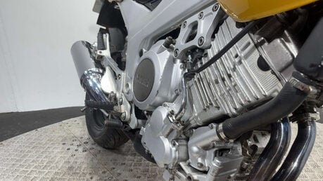 Yamaha TDM 1999 GOOD RUNNING TOURER 33K LIGHT PROJECT BIKE 850CC TWIN 25