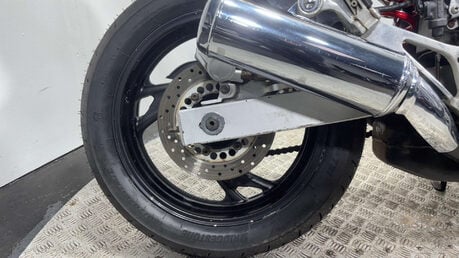 Yamaha TDM 1999 GOOD RUNNING TOURER 33K LIGHT PROJECT BIKE 850CC TWIN 23