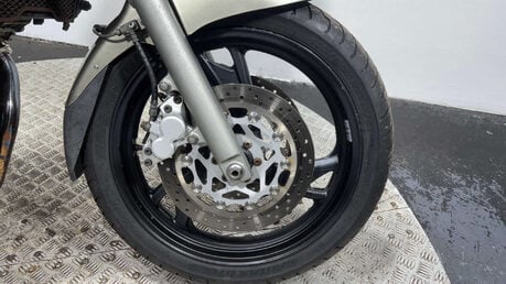 Yamaha TDM 1999 GOOD RUNNING TOURER 33K LIGHT PROJECT BIKE 850CC TWIN 31