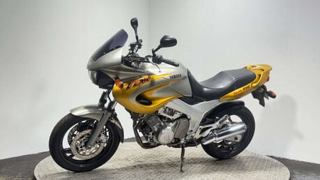 Yamaha TDM 1999 GOOD RUNNING TOURER 33K LIGHT PROJECT BIKE 850CC TWIN 4