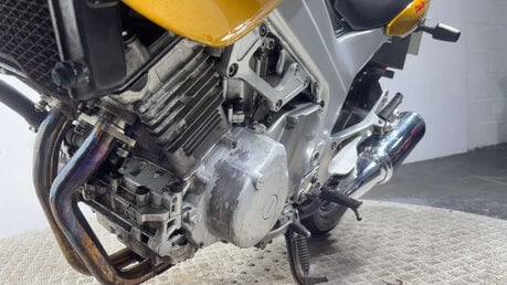 Yamaha TDM 1999 GOOD RUNNING TOURER 33K LIGHT PROJECT BIKE 850CC TWIN 17