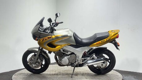 Yamaha TDM 1999 GOOD RUNNING TOURER 33K LIGHT PROJECT BIKE 850CC TWIN 5