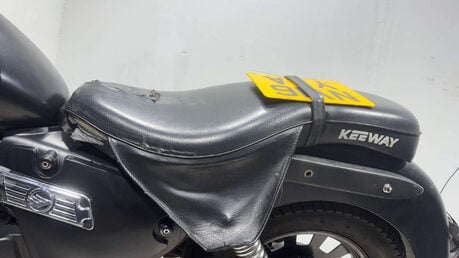 Keeway Superlight 125 2016 10K CRUISER PROJECT BIKE 125CC SPARES OR REPAIR 22