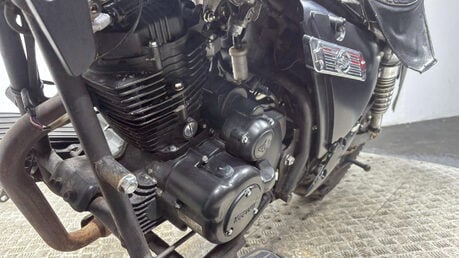 Keeway Superlight 125 2016 10K CRUISER PROJECT BIKE 125CC SPARES OR REPAIR 17