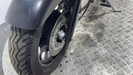 Keeway Superlight 125 2016 10K CRUISER PROJECT BIKE 125CC SPARES OR REPAIR 13