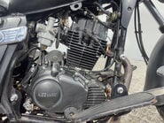 Keeway Superlight 125 2016 10K CRUISER PROJECT BIKE 125CC SPARES OR REPAIR 9