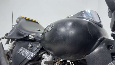 Keeway Superlight 125 2016 10K CRUISER PROJECT BIKE 125CC SPARES OR REPAIR 27