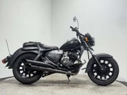 Keeway Superlight 125 2016 10K CRUISER PROJECT BIKE 125CC SPARES OR REPAIR 1