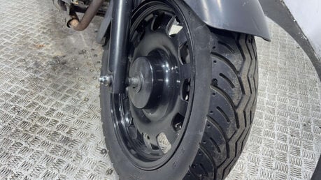 Keeway Superlight 125 2016 10K CRUISER PROJECT BIKE 125CC SPARES OR REPAIR 30