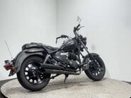 Keeway Superlight 125 2016 10K CRUISER PROJECT BIKE 125CC SPARES OR REPAIR 3