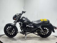 Keeway Superlight 125 2016 10K CRUISER PROJECT BIKE 125CC SPARES OR REPAIR 4