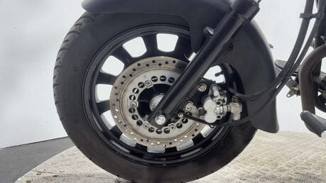 Keeway Superlight 125 2016 10K CRUISER PROJECT BIKE 125CC SPARES OR REPAIR 23