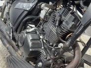 Keeway Superlight 125 2016 10K CRUISER PROJECT BIKE 125CC SPARES OR REPAIR 12