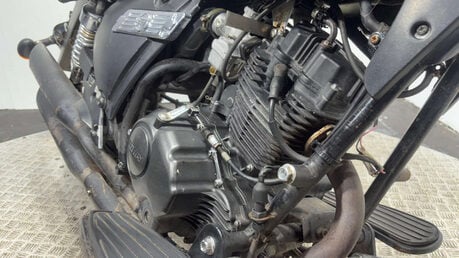 Keeway Superlight 125 2016 10K CRUISER PROJECT BIKE 125CC SPARES OR REPAIR 12