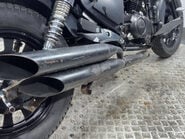 Keeway Superlight 125 2016 10K CRUISER PROJECT BIKE 125CC SPARES OR REPAIR 7