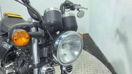 Keeway Superlight 125 2016 10K CRUISER PROJECT BIKE 125CC SPARES OR REPAIR 14