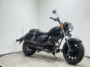 Keeway Superlight 125 2016 10K CRUISER PROJECT BIKE 125CC SPARES OR REPAIR 2