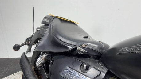 Keeway Superlight 125 2016 10K CRUISER PROJECT BIKE 125CC SPARES OR REPAIR 10