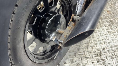 Keeway Superlight 125 2016 10K CRUISER PROJECT BIKE 125CC SPARES OR REPAIR 15