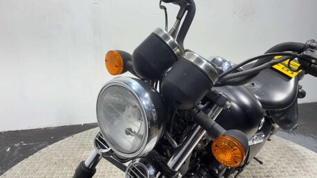 Keeway Superlight 125 2016 10K CRUISER PROJECT BIKE 125CC SPARES OR REPAIR 26