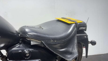 Keeway Superlight 125 2016 10K CRUISER PROJECT BIKE 125CC SPARES OR REPAIR 21