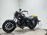 Keeway Superlight 125 2016 10K CRUISER PROJECT BIKE 125CC SPARES OR REPAIR 6