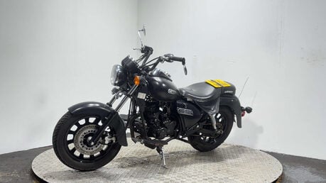 Keeway Superlight 125 2016 10K CRUISER PROJECT BIKE 125CC SPARES OR REPAIR 6