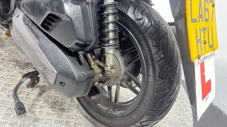 Honda Forza 125 2018 PROJECT SCOOTER BREAKER PARTS BIKE 125CC MAXI PED 7