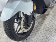 Honda Forza 125 2018 PROJECT SCOOTER BREAKER PARTS BIKE 125CC MAXI PED 15