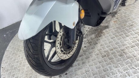 Honda Forza 125 2018 PROJECT SCOOTER BREAKER PARTS BIKE 125CC MAXI PED 15