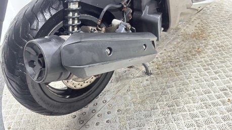 Honda Forza 125 2018 PROJECT SCOOTER BREAKER PARTS BIKE 125CC MAXI PED 11