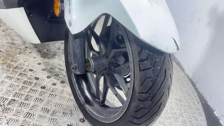 Honda Forza 125 2018 PROJECT SCOOTER BREAKER PARTS BIKE 125CC MAXI PED 13