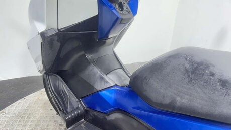 Honda Forza 125 2018 PROJECT SCOOTER BREAKER PARTS BIKE 125CC MAXI PED 10