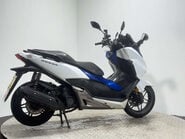 Honda Forza 125 2018 PROJECT SCOOTER BREAKER PARTS BIKE 125CC MAXI PED 3