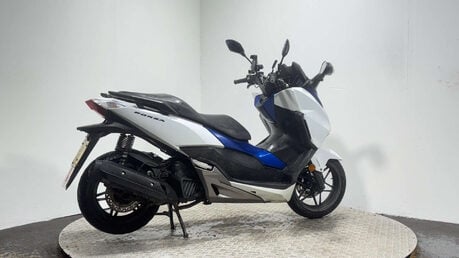 Honda Forza 125 2018 PROJECT SCOOTER BREAKER PARTS BIKE 125CC MAXI PED 3