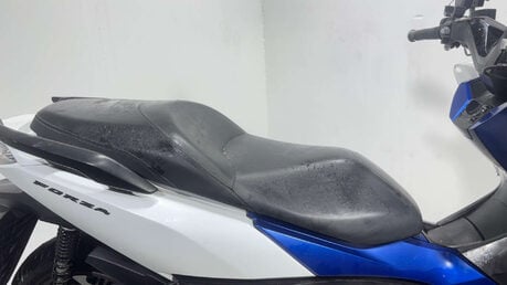 Honda Forza 125 2018 PROJECT SCOOTER BREAKER PARTS BIKE 125CC MAXI PED 16