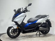 Honda Forza 125 2018 PROJECT SCOOTER BREAKER PARTS BIKE 125CC MAXI PED 6