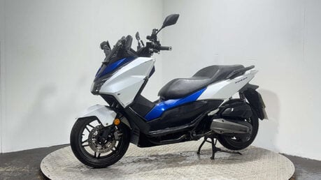 Honda Forza 125 2018 PROJECT SCOOTER BREAKER PARTS BIKE 125CC MAXI PED 6