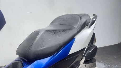 Honda Forza 125 2018 PROJECT SCOOTER BREAKER PARTS BIKE 125CC MAXI PED 14