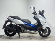 Honda Forza 125 2018 PROJECT SCOOTER BREAKER PARTS BIKE 125CC MAXI PED 1