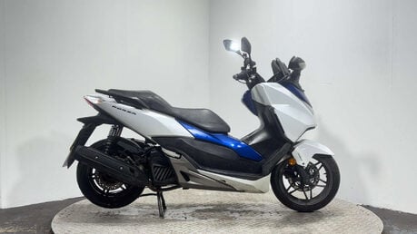 Honda Forza 125 2018 PROJECT SCOOTER BREAKER PARTS BIKE 125CC MAXI PED 1