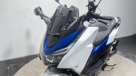 Honda Forza 125 2018 PROJECT SCOOTER BREAKER PARTS BIKE 125CC MAXI PED 8