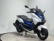 Honda Forza 125 2018 PROJECT SCOOTER BREAKER PARTS BIKE 125CC MAXI PED 2