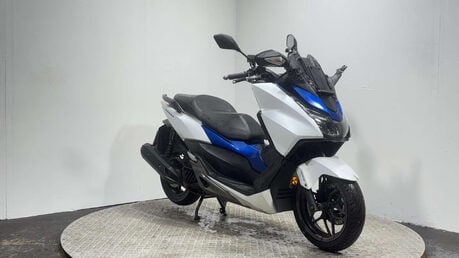 Honda Forza 125 2018 PROJECT SCOOTER BREAKER PARTS BIKE 125CC MAXI PED 2