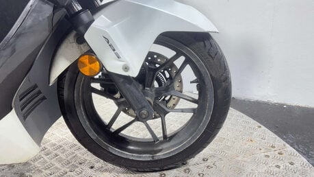 Honda Forza 125 2018 PROJECT SCOOTER BREAKER PARTS BIKE 125CC MAXI PED 9