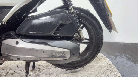 Honda Forza 125 2018 PROJECT SCOOTER BREAKER PARTS BIKE 125CC MAXI PED 19