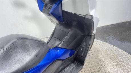 Honda Forza 125 2018 PROJECT SCOOTER BREAKER PARTS BIKE 125CC MAXI PED 21