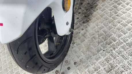 Lexmoto FMX 2015 RUNNING PROJECT SCOOTER SPARES OR REPAIR LEARNER BIKE 125CC 19