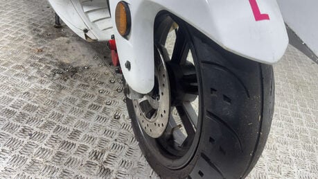 Lexmoto FMX 2015 RUNNING PROJECT SCOOTER SPARES OR REPAIR LEARNER BIKE 125CC 8