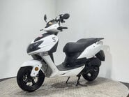 Lexmoto FMX 2015 RUNNING PROJECT SCOOTER SPARES OR REPAIR LEARNER BIKE 125CC 6